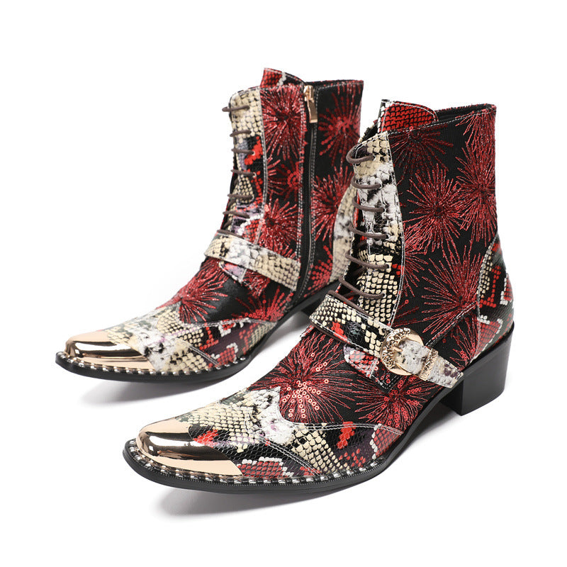 LONG SHOES
