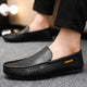 Spring autum social casual shoes trendy shoes beanie shoes men's lazy shoes loafers slip-on men's sh