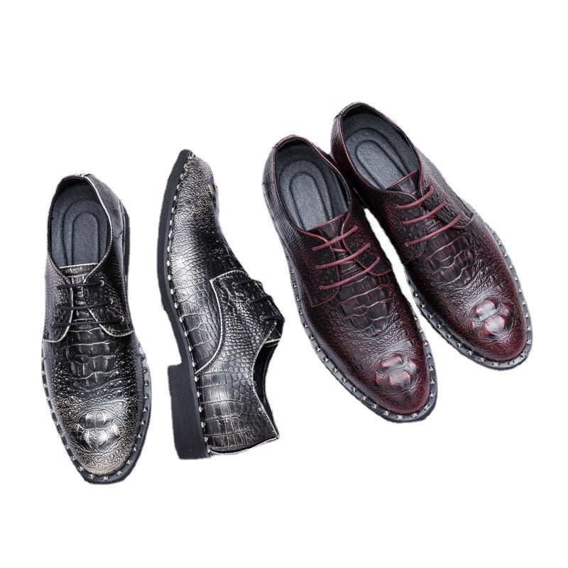 Lace-ups and Buckles shoes Collection for Men