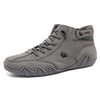Men's Gray Martin Boots