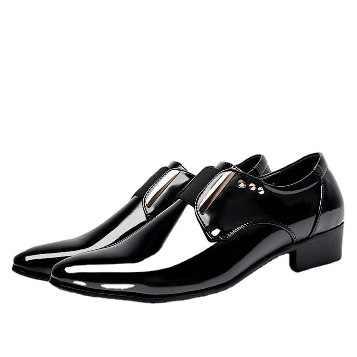 TNV Magnet Leather 263 (Black)