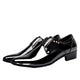TNV Magnet Leather 263 (Black)