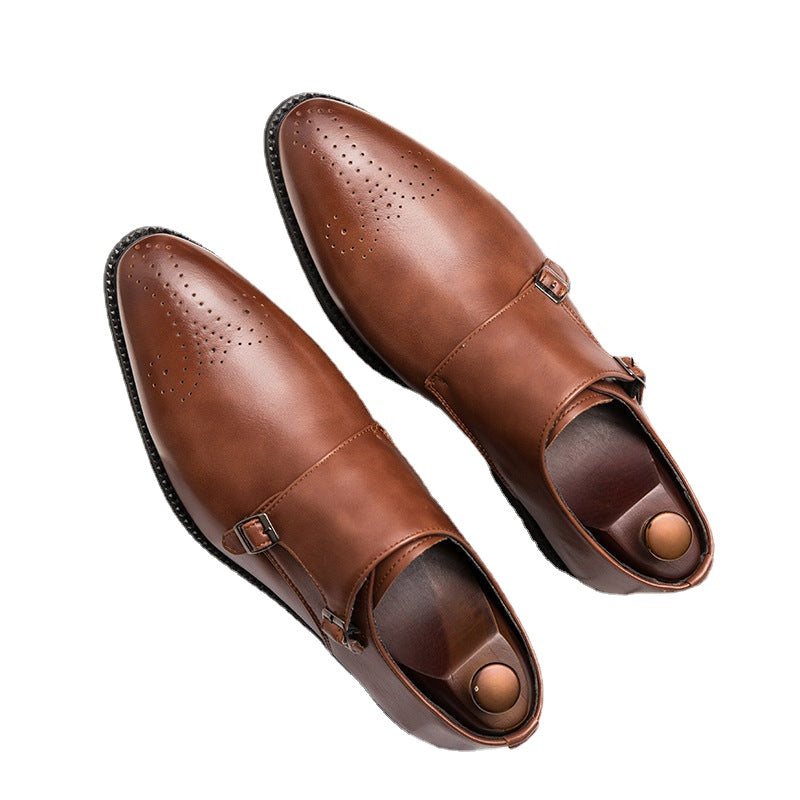 TNV Phantom Shoes 109 (Brown Plan) 13