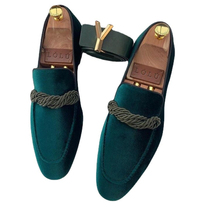 TNV Echo Leather 275 (Green) 8