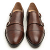 Men's Black Leather Formal Shoes, Style 8327
