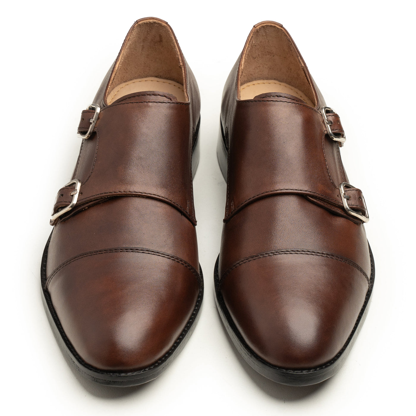 TNV Flux leather Shoes 304 (Brown) 3