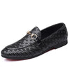 Men's Black Formal Shoes, Style 6103