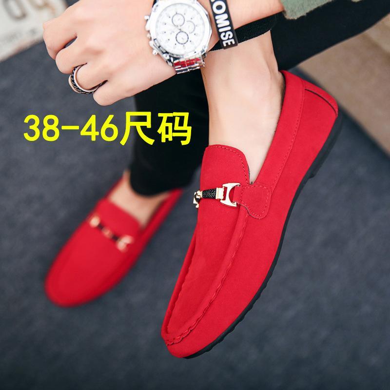 TNV Core Shoes 40 (Red) 8