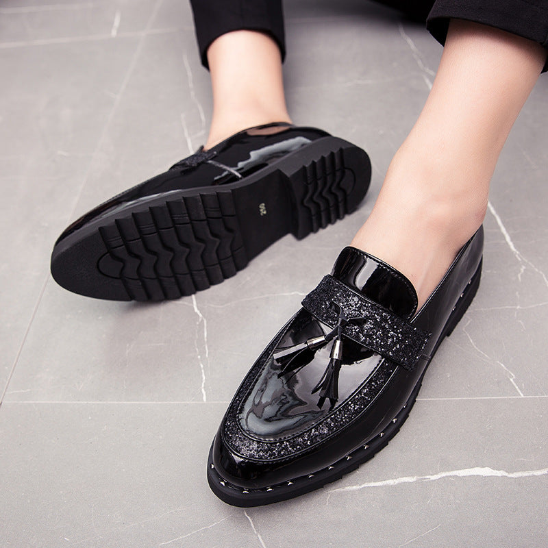 TNV Orbit Leather 110 (Black) 3