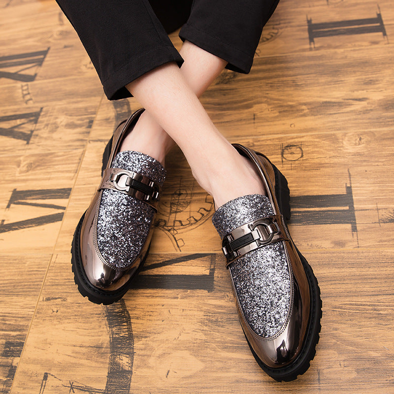 TNV Axis Shoes 91(Silver) 1