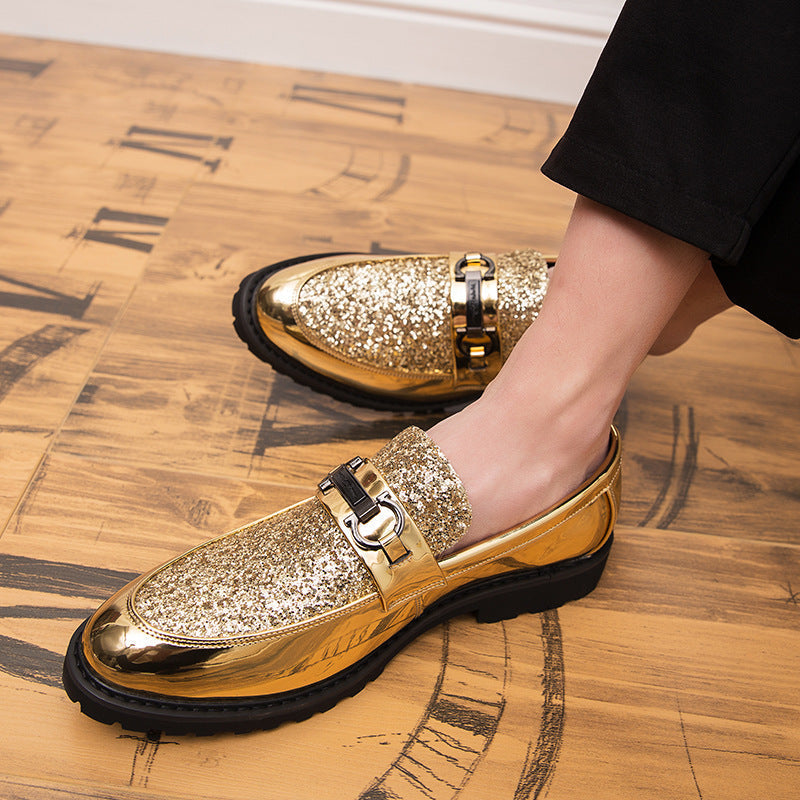 TNV Axis Shoes 91 (Gold)