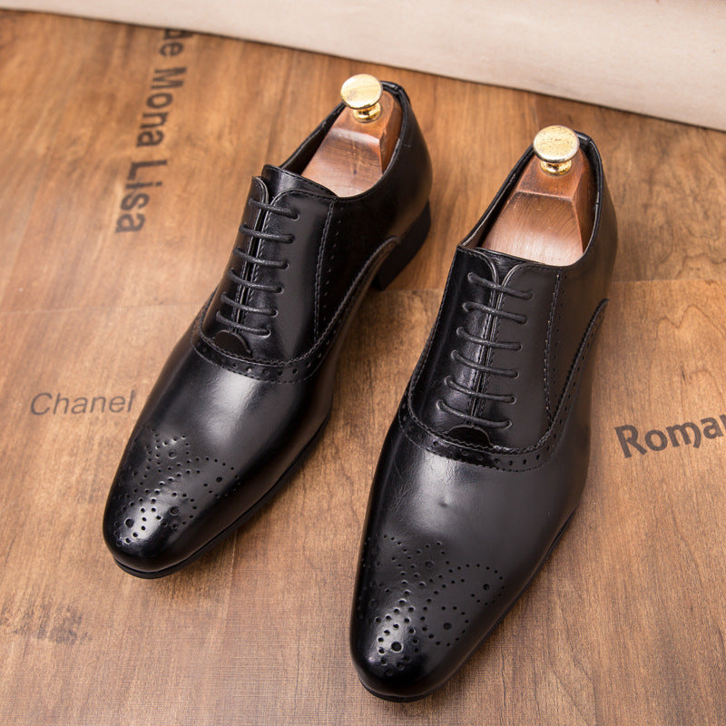 TNV Cascade Leather 100
