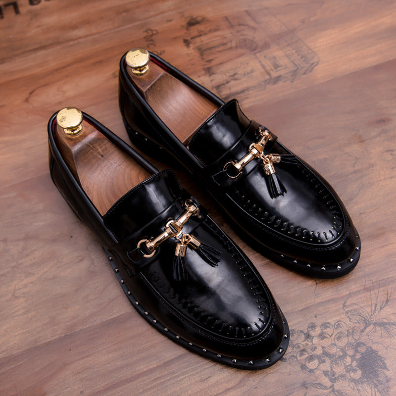 TNV Hyper Shoes 116 (Black) 8
