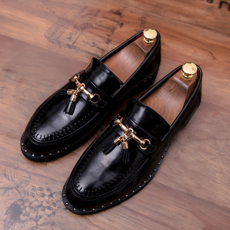 TNV Hyper Shoes 116 (Black)