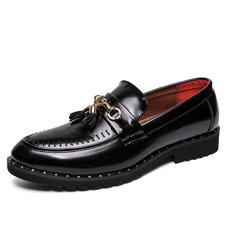 TNV Hyper Shoes 116 (Black) 10