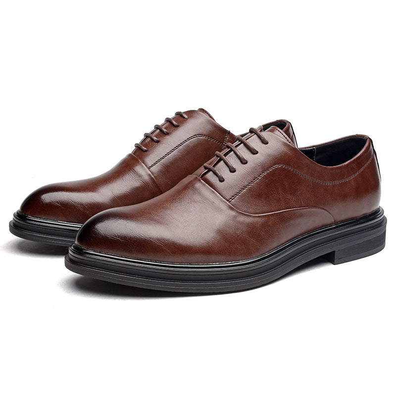 TNV Vista Leather 191 (Brown) 1