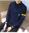 Men's Blue Polo Shirt