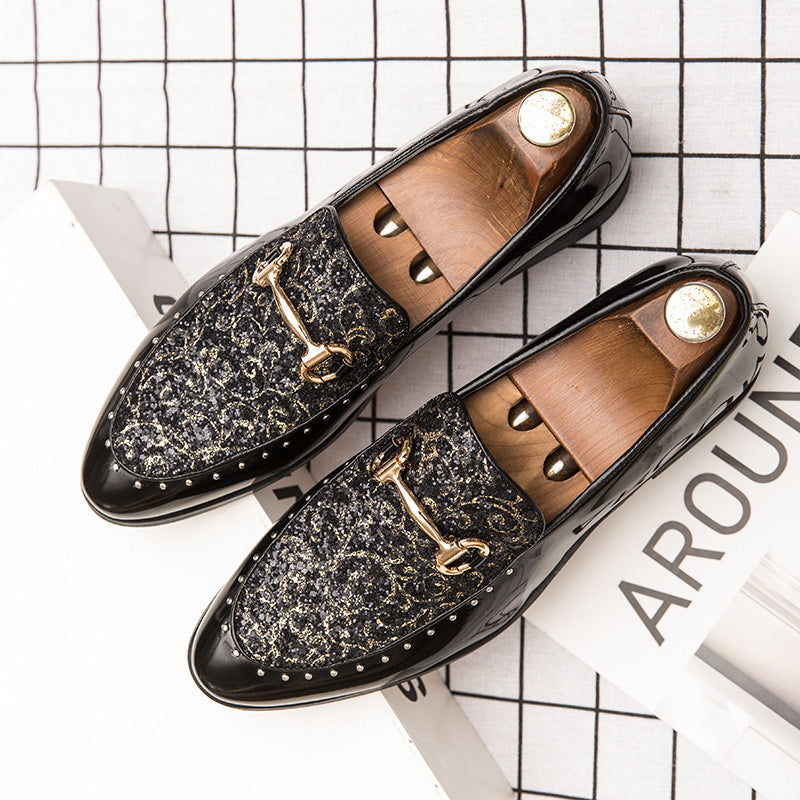 TNV Apex Shoes 121 (Gold)