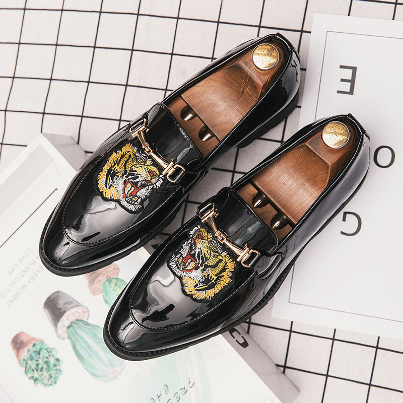 TNV Flux Leather 106 (Tiger)