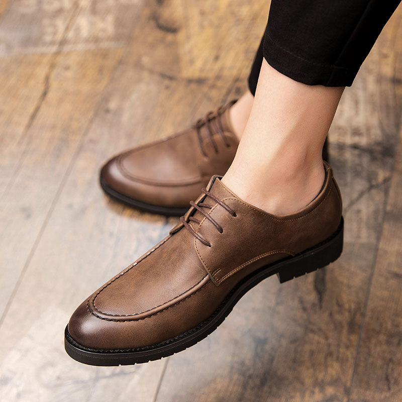 TNV Orbit Leather 119 (Black) 9