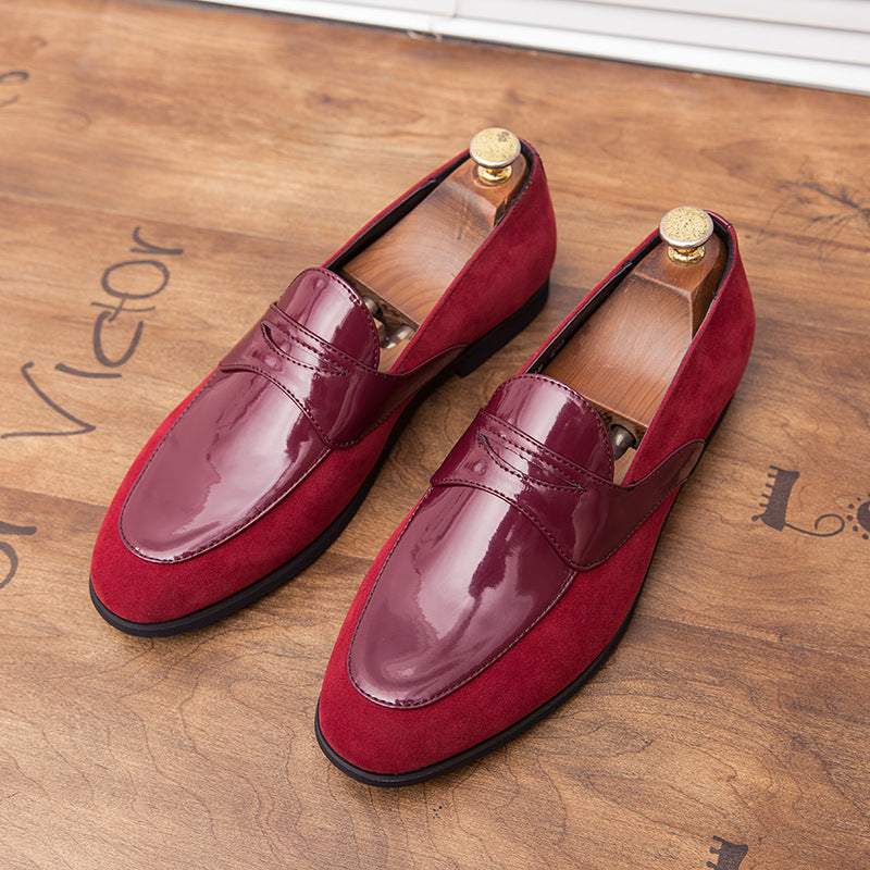 TNV Astro Leather 123 (Red) 7