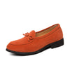 Men's Black Leather Formal Shoes, Pointed Toe, British Style, Style 9399