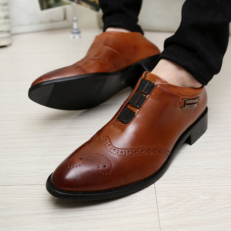 men's leather shoes 1