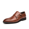 Men's Black Formal Shoes, Business, Style 5943