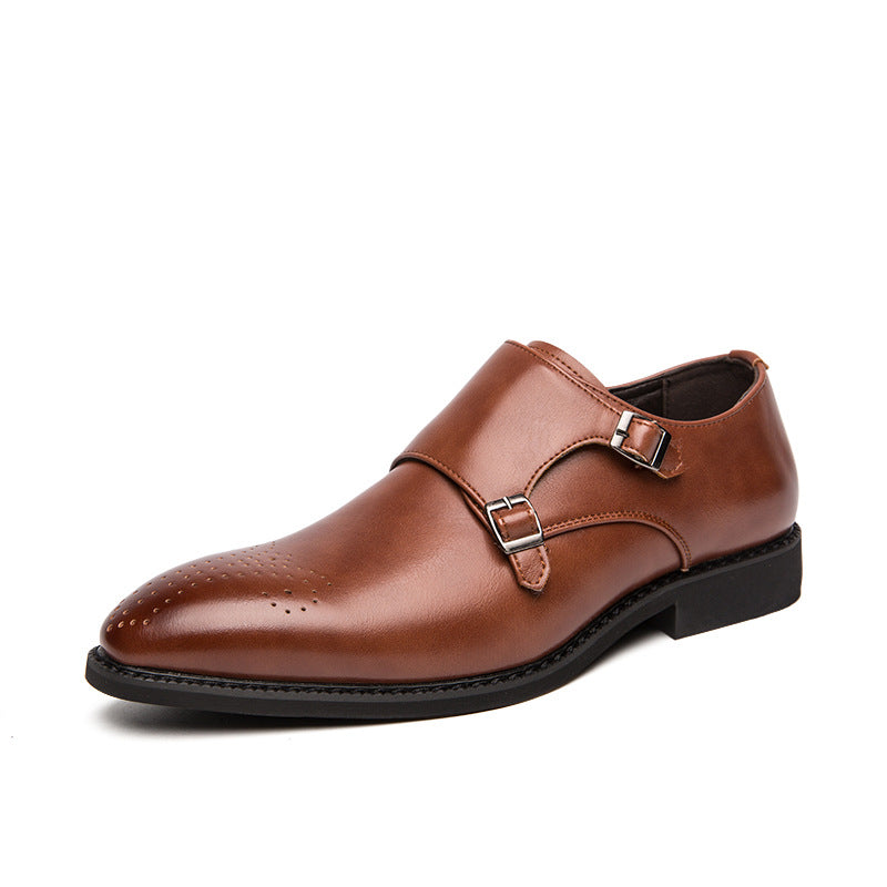 TNV Phantom Shoes 109 (Brown Plan) 5