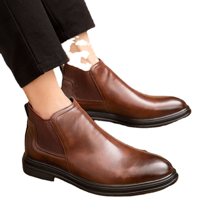 TNV Prime Leather 88 (Brown) 10