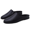 Men's Sandals, Pointed Toe, British Style