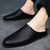 Men's Sandals, Pointed Toe, British Style