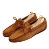 Men's Brown Loafers, Style 3223