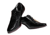 Men's Black Formal Shoes, Business, Wedding
