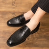 Men's Leather Formal Shoes, Style 9623