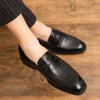 Men's Leather Formal Shoes, Style 9623