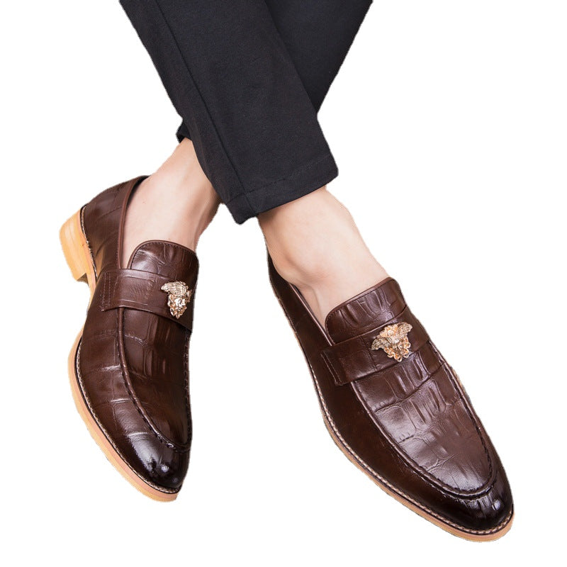 TNV Apex Leather 95 (Brown) 10