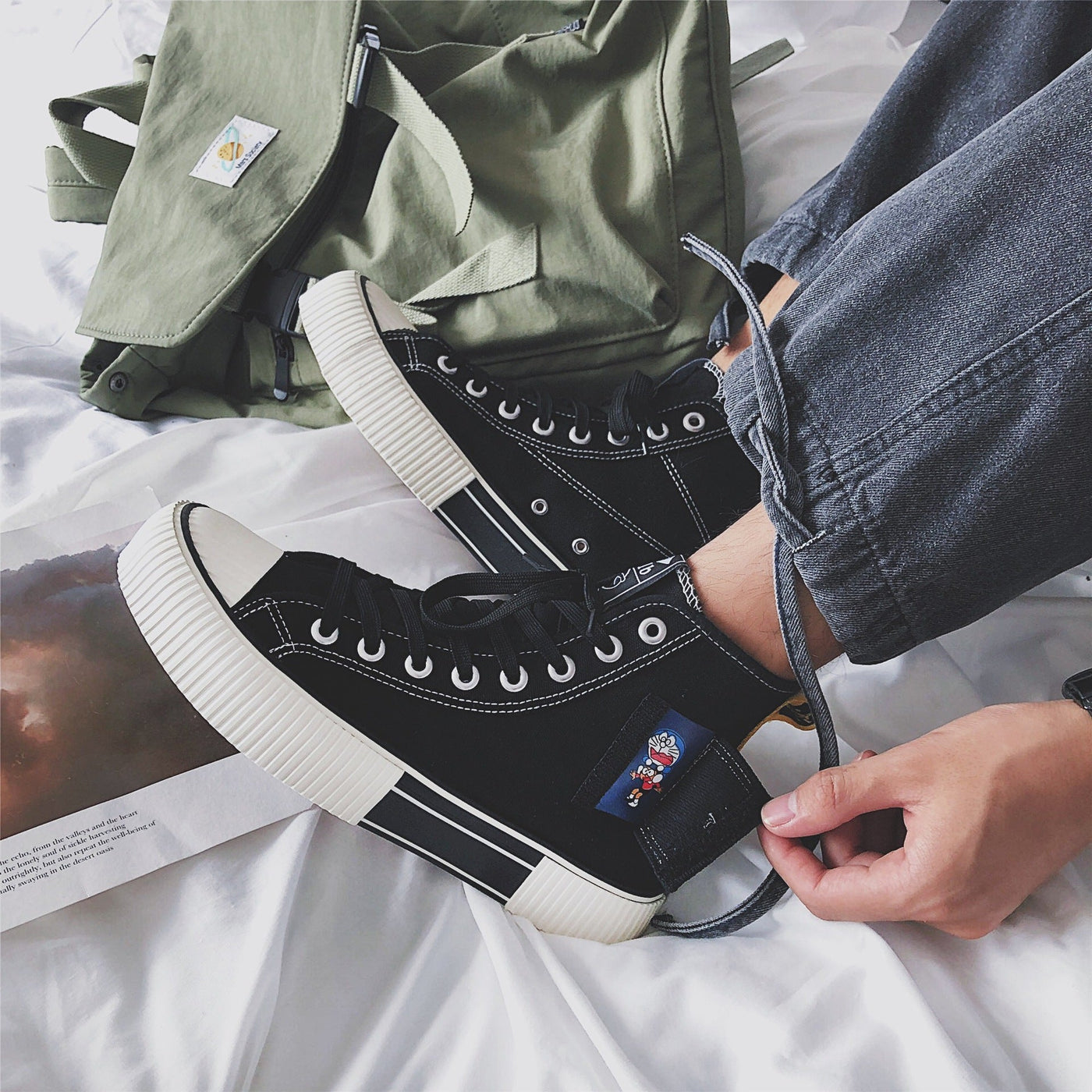 TNV Flux Kicks 203
