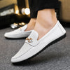 Men's Leather Driving Shoes