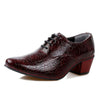 Men's Black Formal Shoes, Business, Wedding