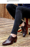 Men's Black Formal Shoes, Business, Wedding