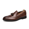 Men's Leather Formal Shoes, Business, Brogue