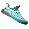 Men's Black Sports Shoes, Breathable