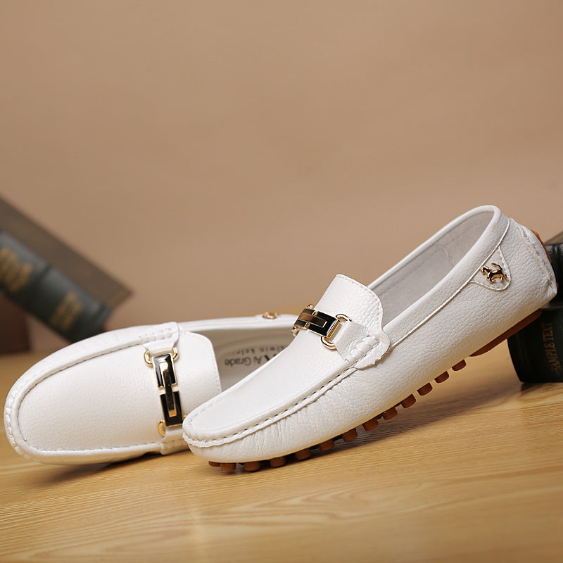 TNV Astro Leather 198 (White) 9