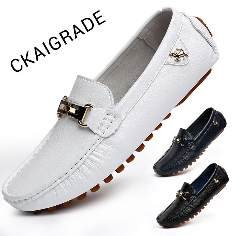 TNV Astro Leather 198 (Black) 4
