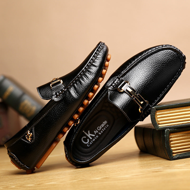 TNV Astro Leather 198 (Black) 2