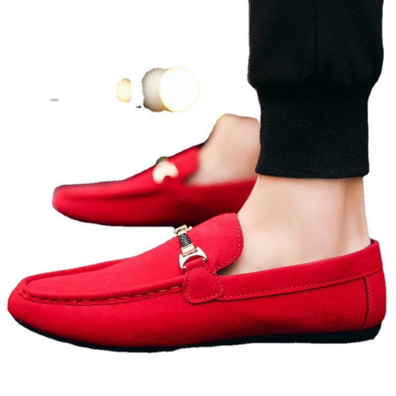 TNV Core Shoes 40 (Red Fur) 10