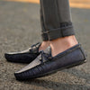 Men's Moccasin Loafers, Style 4711