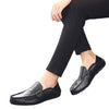 Men's Leather Loafers, Breathable
