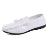 Men's Red Loafers, Style 9591